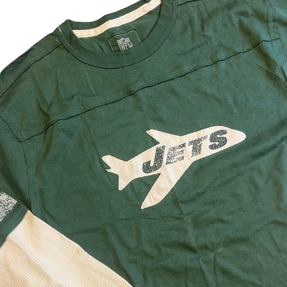 Nen Thermal Sleeve T-Shirt Size M